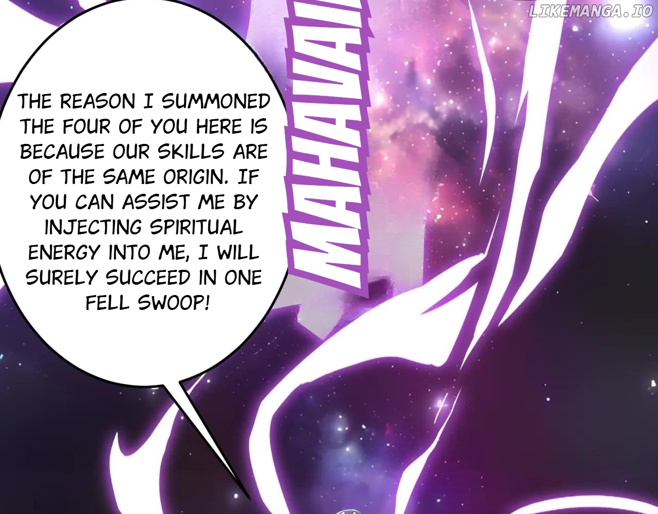 My Furry Harem Is After Me Chapter 318 - page 57